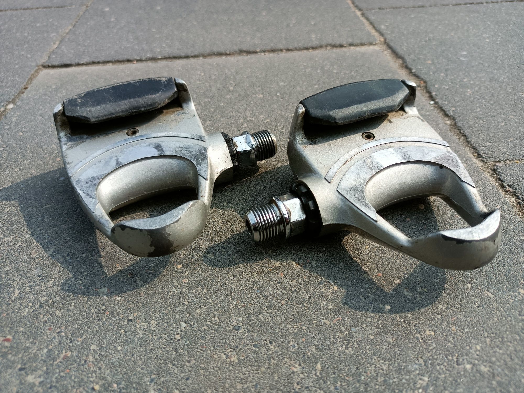 Pedały campagnolo szosowe