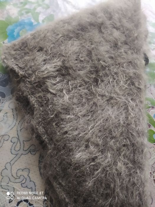 Платок пуховий оригінал.