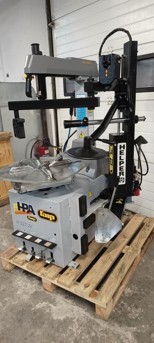 Montażownica do opon HPA Faip
