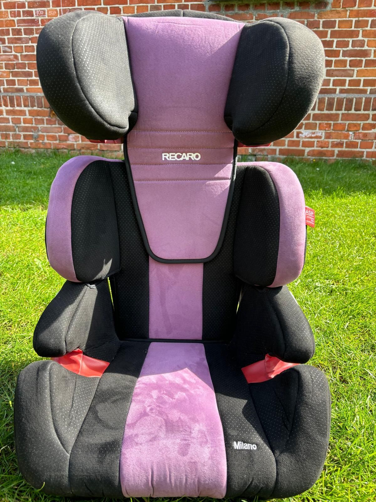 Recaro Milano 15-36 kg