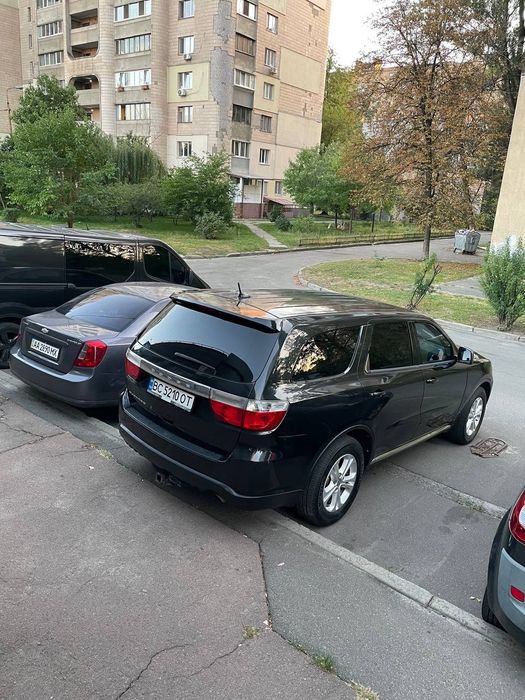 DODGE Durango 2012 3.6