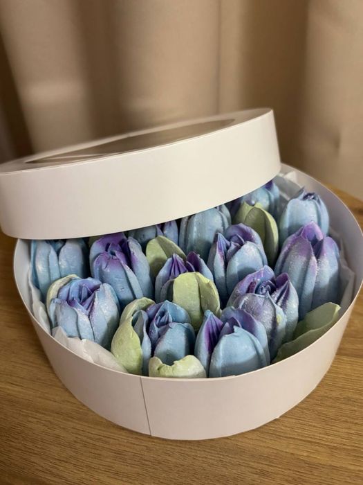 Неймовірні Зефірні - Букети/ Подарункові Набори Зефіру — Ручна Робота!