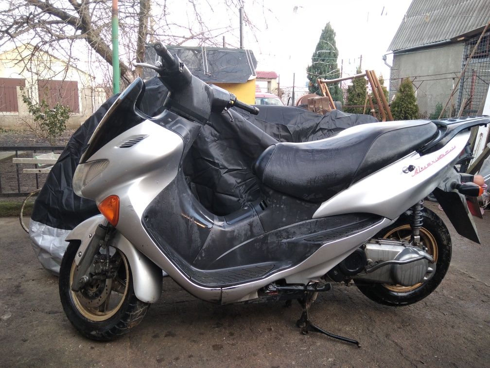 Запчасти Suzuki avenis 125-150