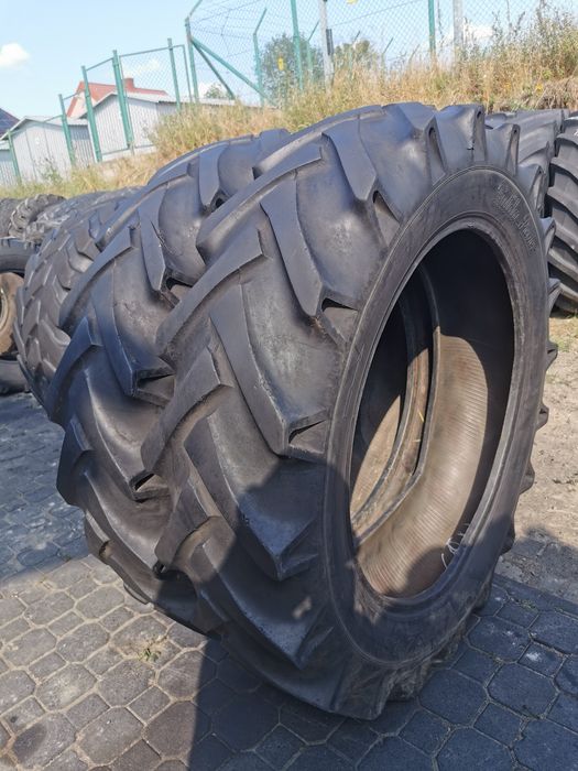 Para opon 12.4/11-32 AS Fulda Pionier #
