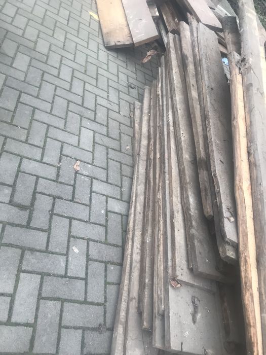 Дошки  для господарчих потреб чи на дрова