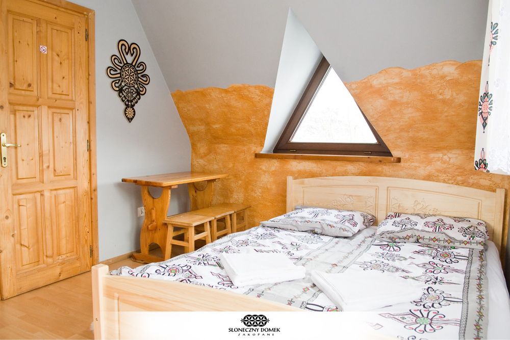 Pensjonat Słoneczny Domek Zakopane, apartamenty, pokoje