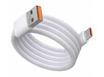 Oryginalny Kabel Usb-C Vooc Realme DL129 65W 9S/6Pro/7 5G/7Pro/8 Pro