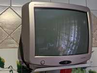 Toshiba ТВ з настінною поличкою