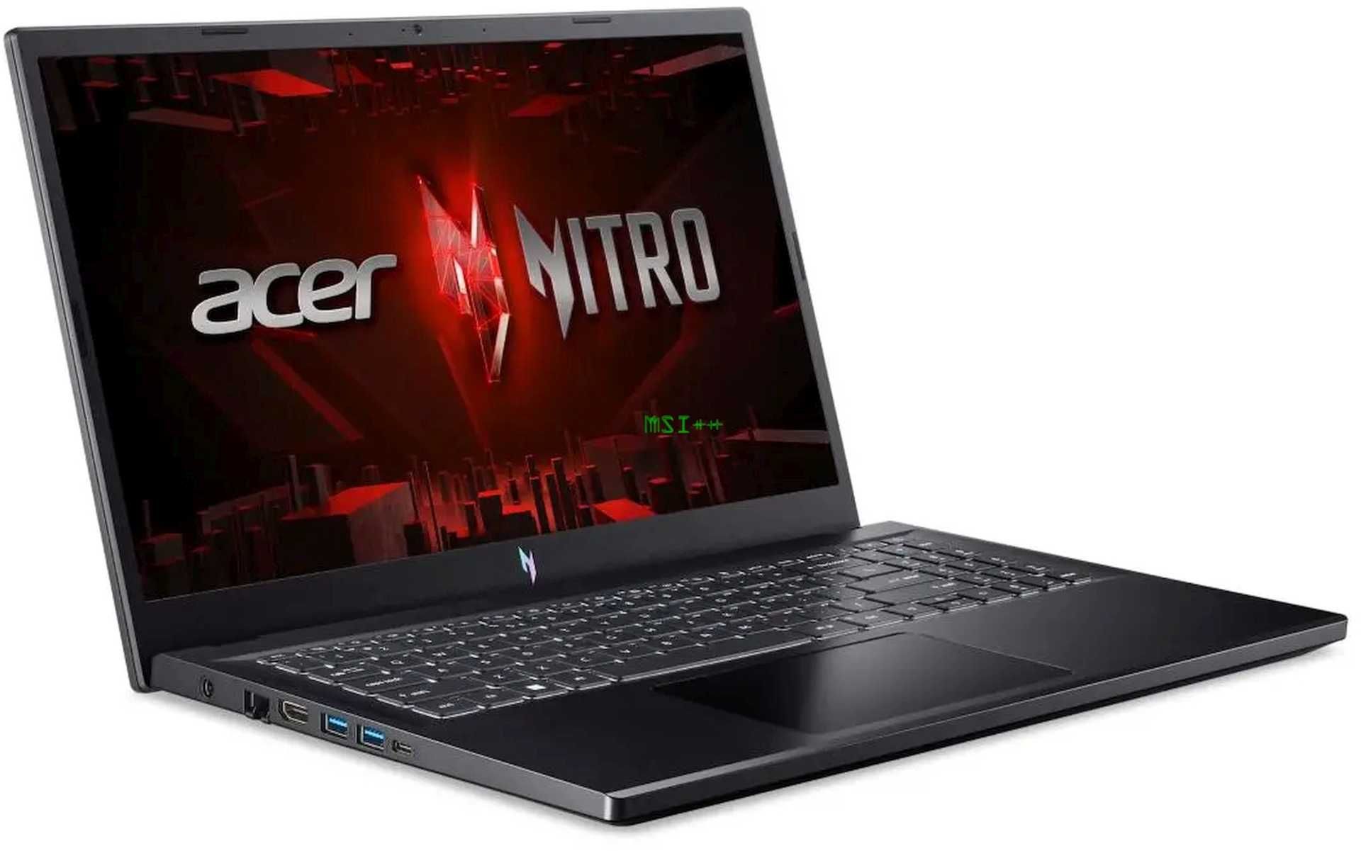 Acer Nitro V 15 15,6 144Hz i5-13420H 16GB 512 RTX2050 Windows FV23