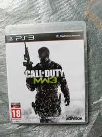 CALL OF DUTY MODERN WARFARE MW3 PS3 polska wersja językowa