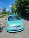 Toyota Yaris 2000