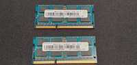 Pamięć RAM DDR3 Ramaxel RMT3160ED58E9W-1600 2 x 4 GB 100% Sprawne !!!