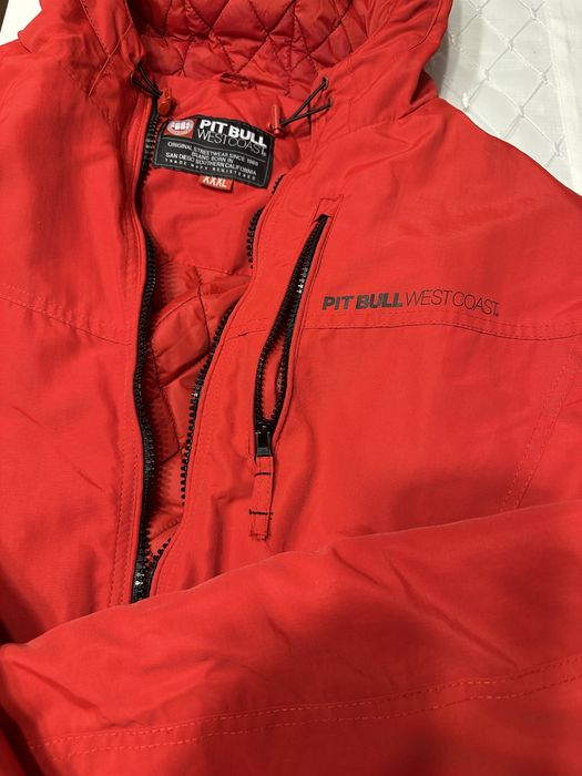 Kurtka zimowa męska PitBull XXXL