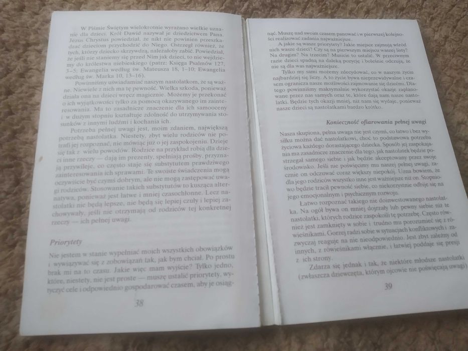 Sztuka akceptacji, Campbell