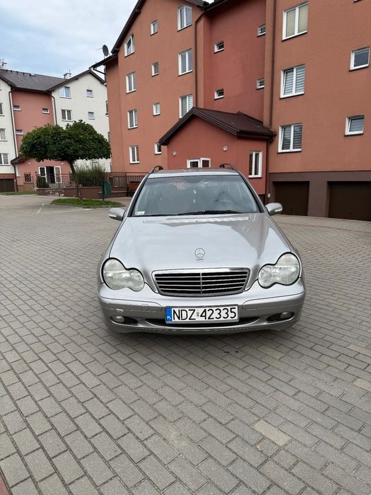 Mercedes-Benz Klasa C Mercedes Benz W203 2003 Polecam!