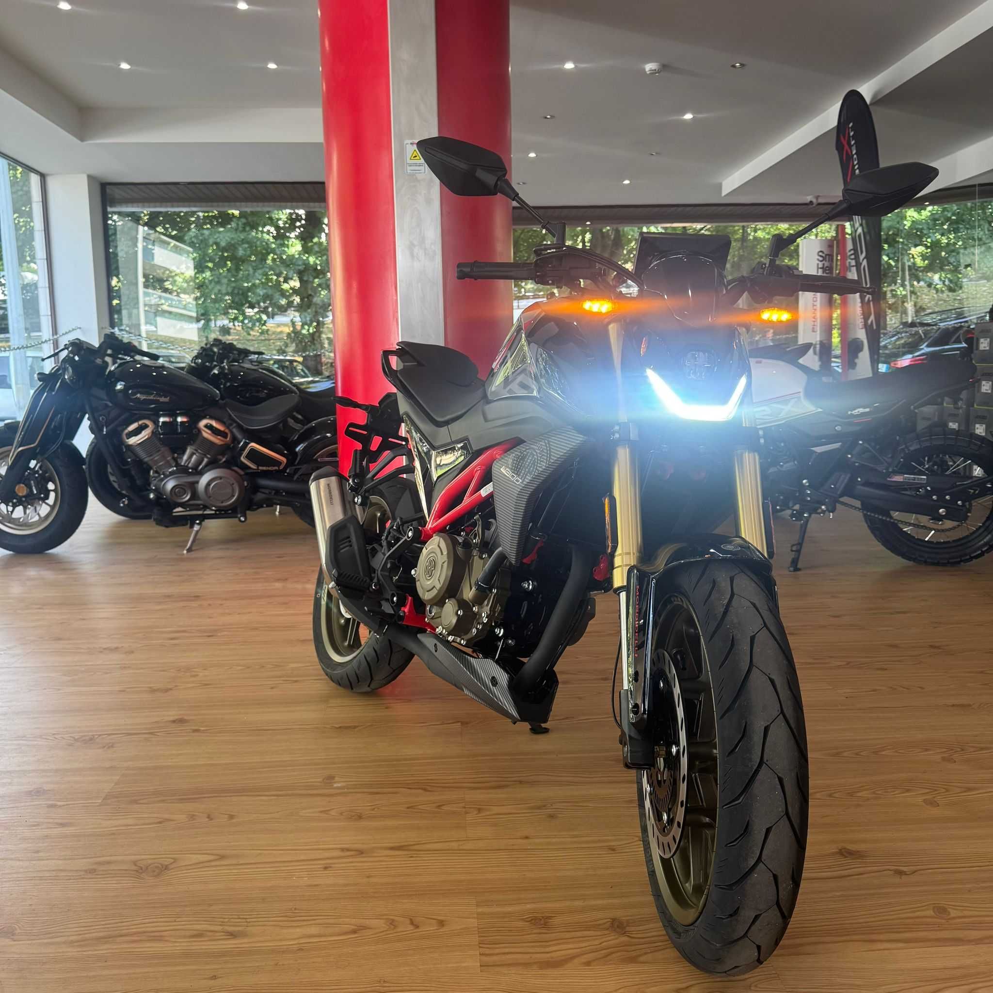 MORBIDELLI N300 0%JURO