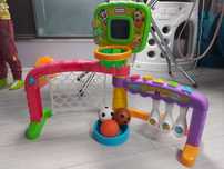 Little Tikes Centrum sportowe 3w1 gra zręcznościowa