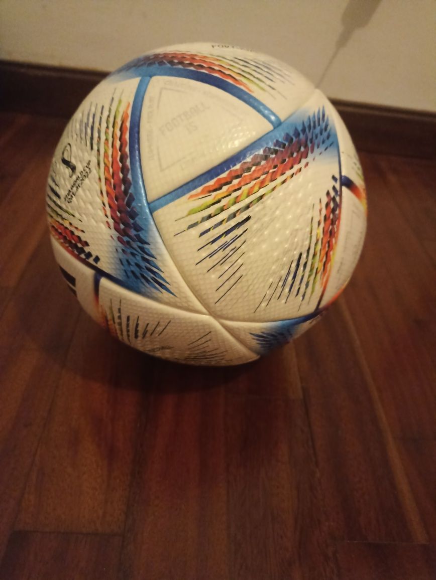 Bola Match Ball Original Copa do Mundo 2022 – Nova (Ajuda para continu