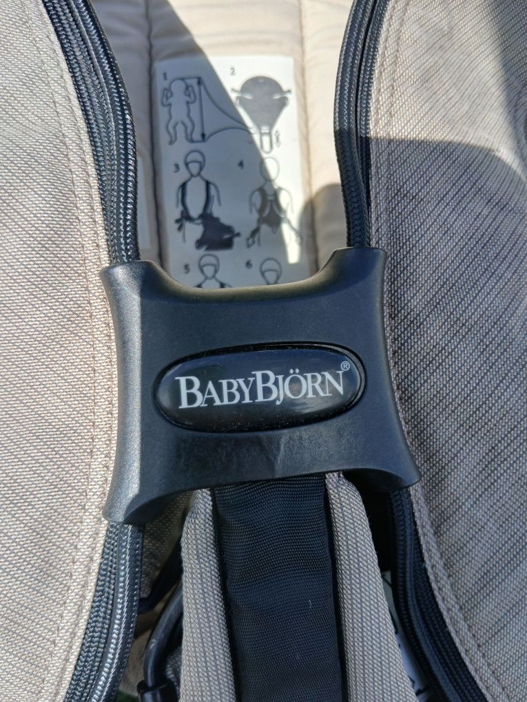 Marsupio BabyBörn
