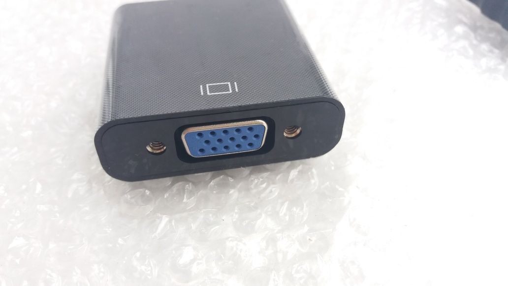 Переходник с HDMI на VGA