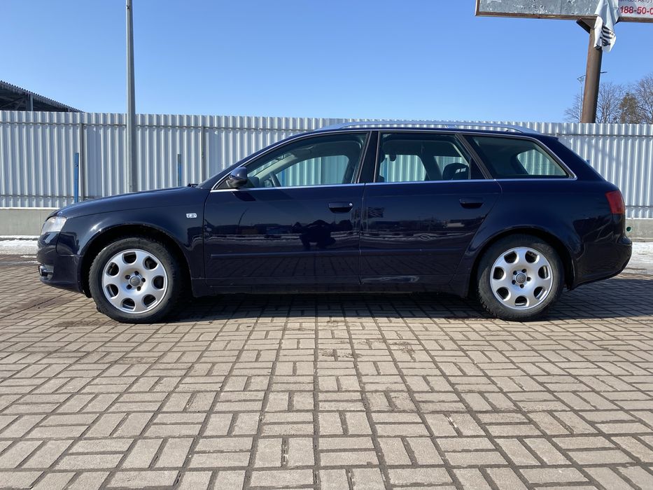 Audi A4 2005рік 2.5 TDI
