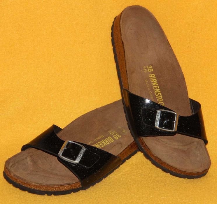 Босоножки, сандалии, вьетнамки, шлёпанцы Birkenstock р.38