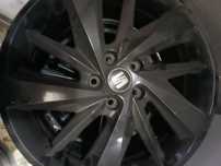 4 jantes 18 para SEAT Ibiza ou SEAT Leon