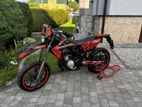 Rieju mrt supermoto sm senda smt hm gpr tzr rs smx mrx