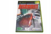 Gra Burnout Microsoft Xbox