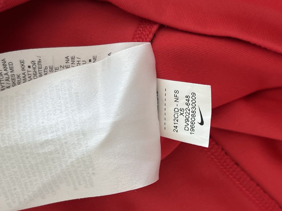 Велосипедки Nike