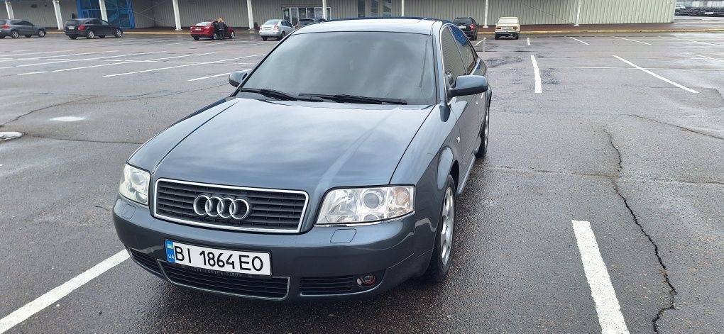 Продам Audi a6 c5