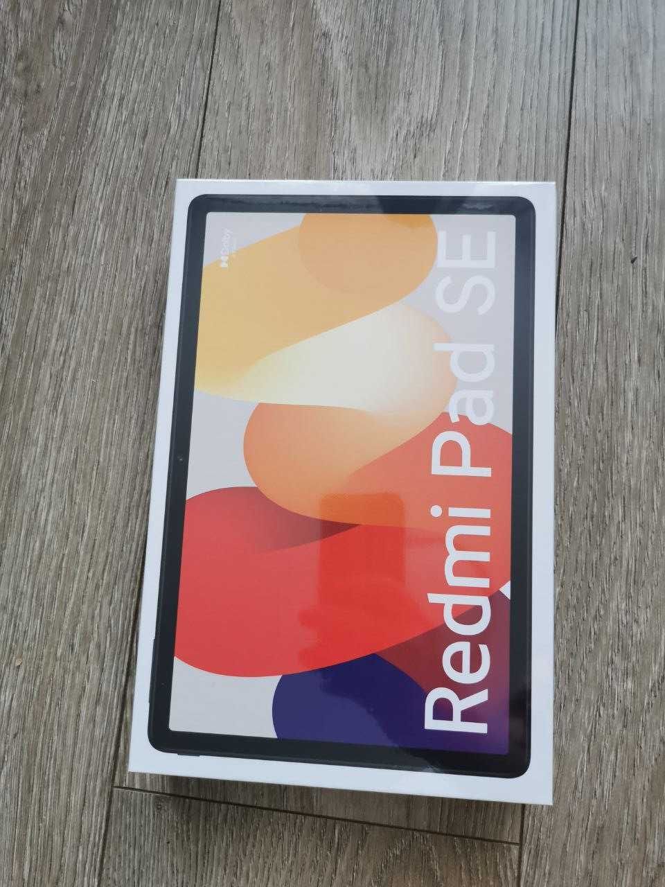 Планшет Xiaomi Redmi Pad SE 11" 8/256 Гб. Graphite Gray