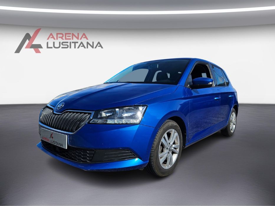 Skoda Fabia 1.0 TSI Ambition