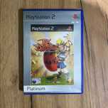 Gra PS2 Jak And Daxter The Precursor Legacy