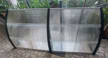 Toldo Exterior para Portas e Janelas