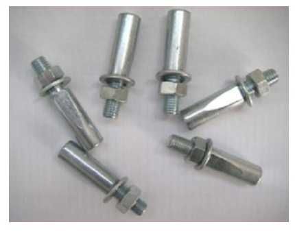 Nowe KLINy 9,5mm osi suportu ROMET wagant wigry 3 jubilat 9,5 kompletn