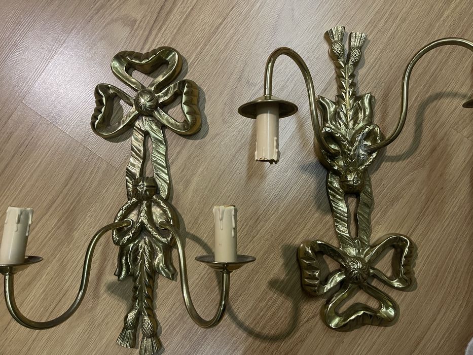 Caandeiros de parede