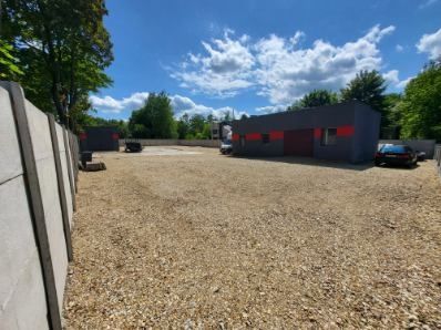 Parking na samochody