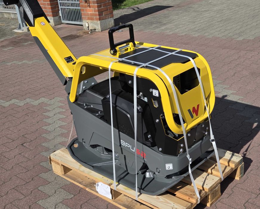 Wacker Neuson BPU 5260 Ah NOWA ! Zagęszczarka Ubijarka Bomag Ammann