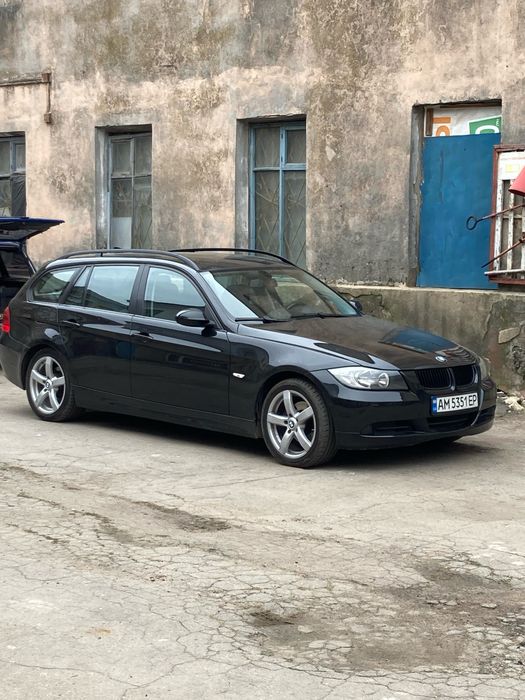 Продаю BMW 320 D e91