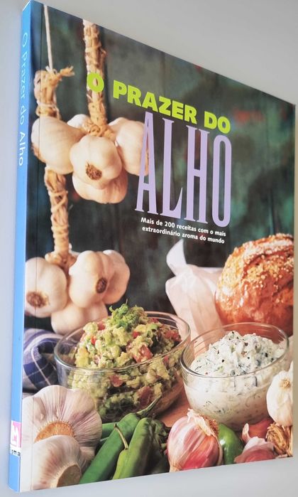 O Prazer do Alho