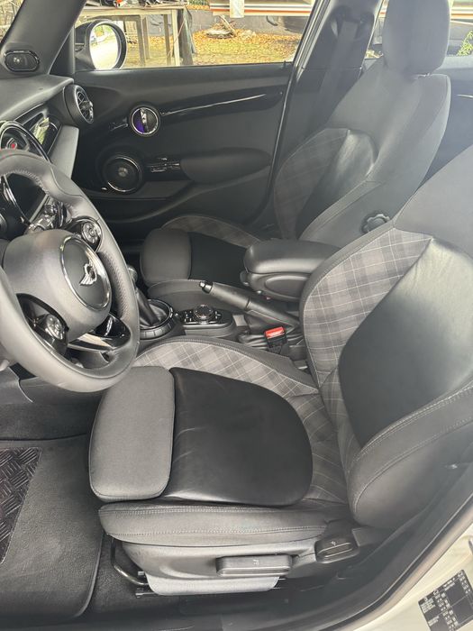 Mini cooper SD 5 portas