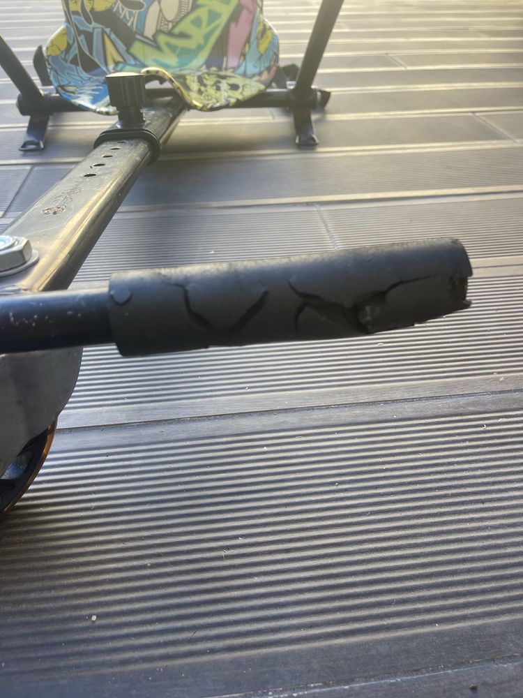 hoverboard +carrinho