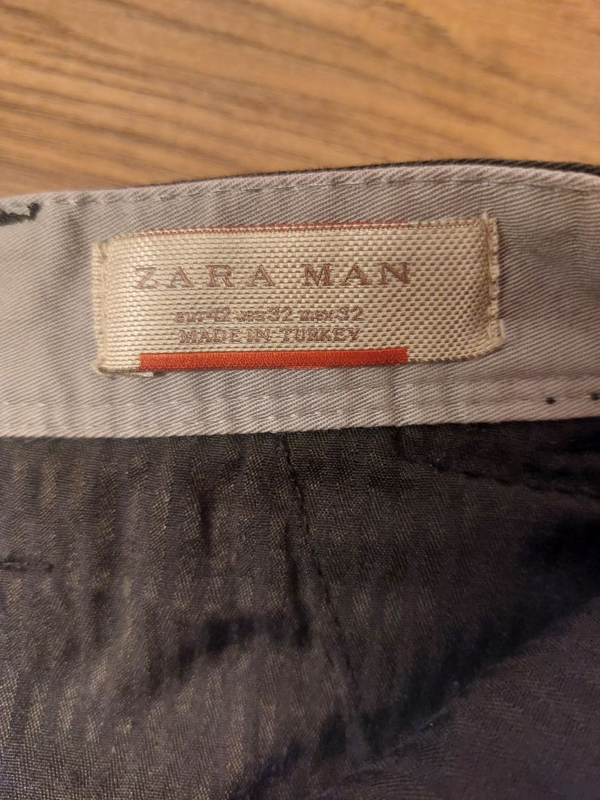 Spodnie męskie Zara