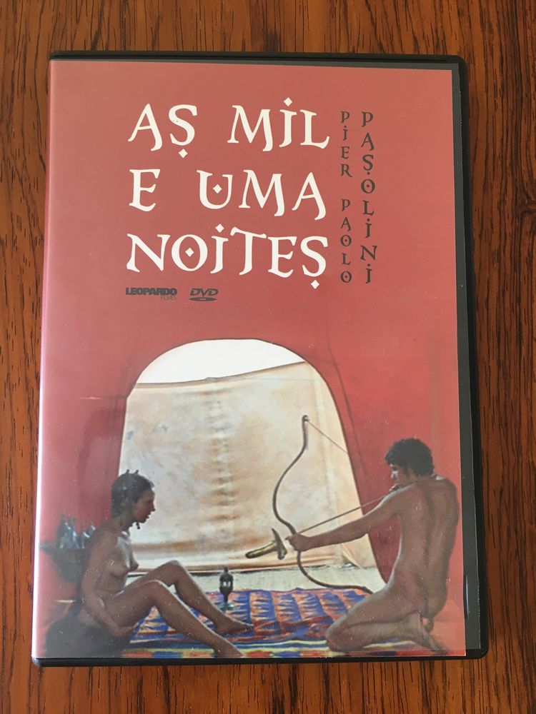 PIER PAOLO PASOLINI - As Mil e Uma Noites