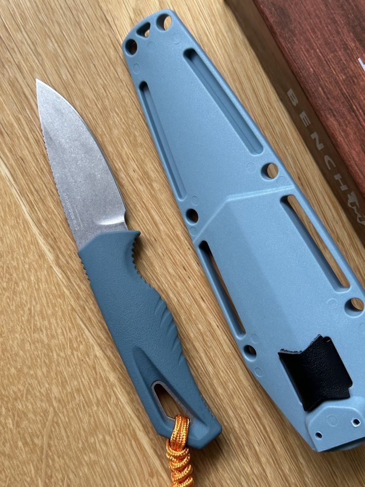Фиксированный нож Benchmade Intersect 18050