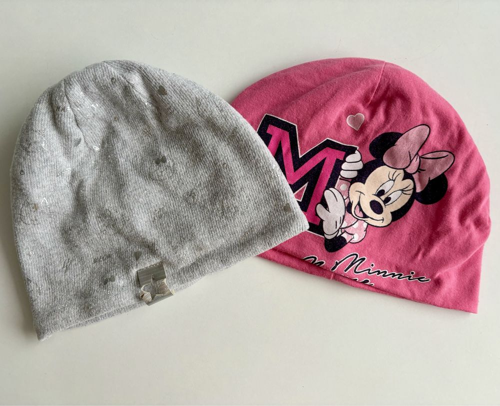 Czapki jesienne roz.47 Broel, Disney