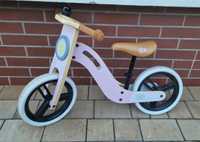 Rowerek biegowy kinderbike drewniany