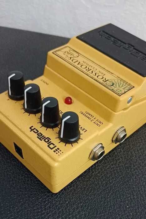 Digitech Crossroads Eric Clapton efekt kolekcjonerski