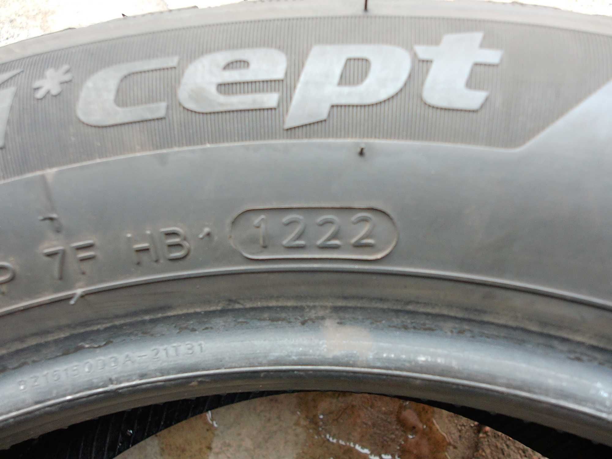 Hankook Winter Icept RS3 205/55/16 91H z 2022r zima